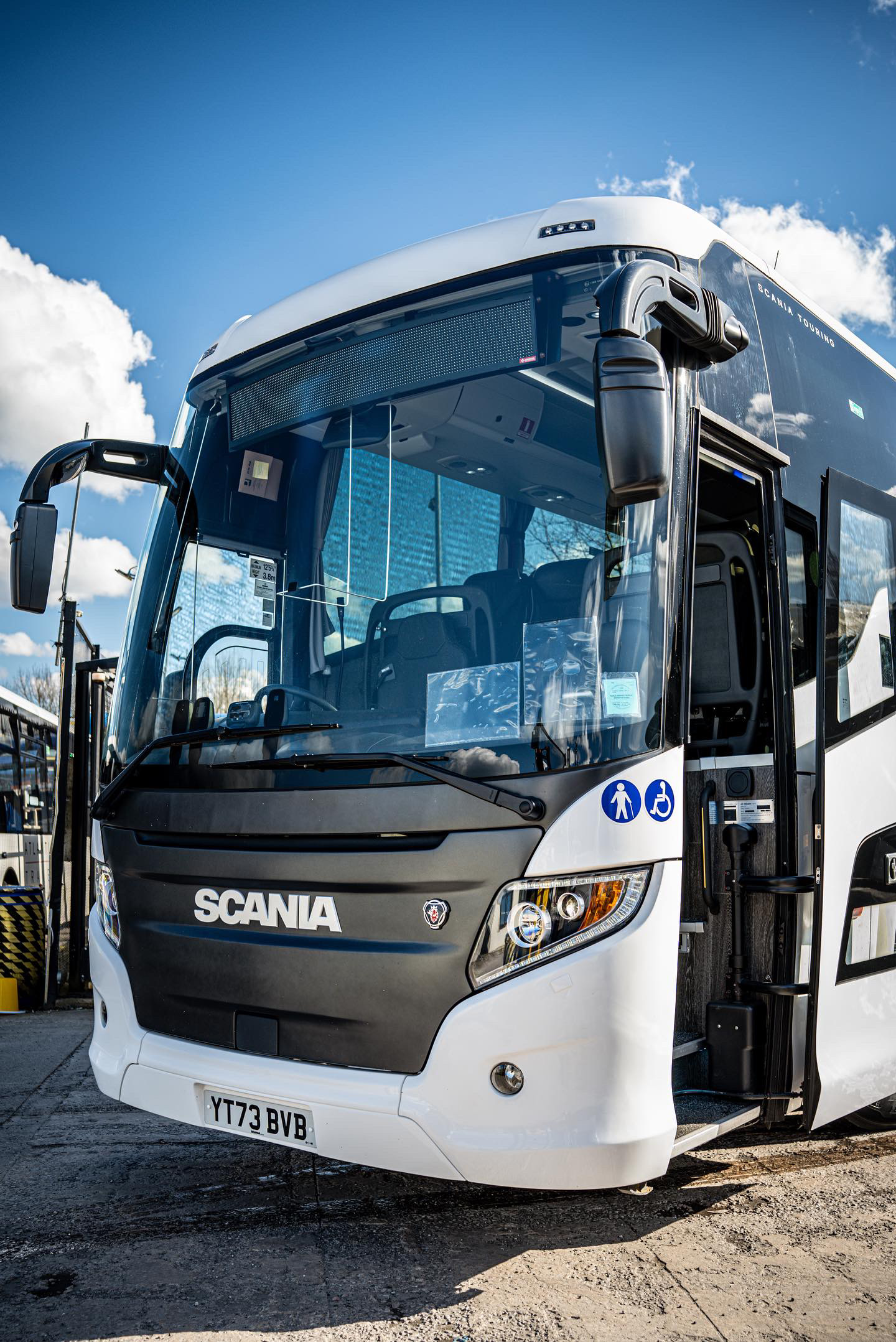 Executive coach hire