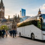Coach Hire for Manchester Events