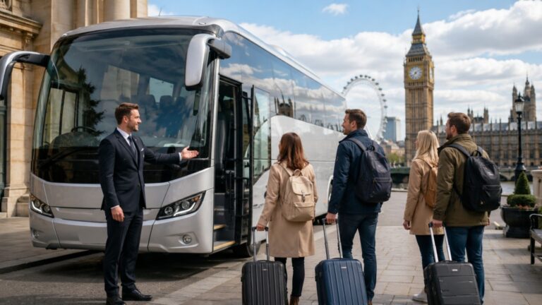 How Much Does It Cost To Hire A Coach In The UK