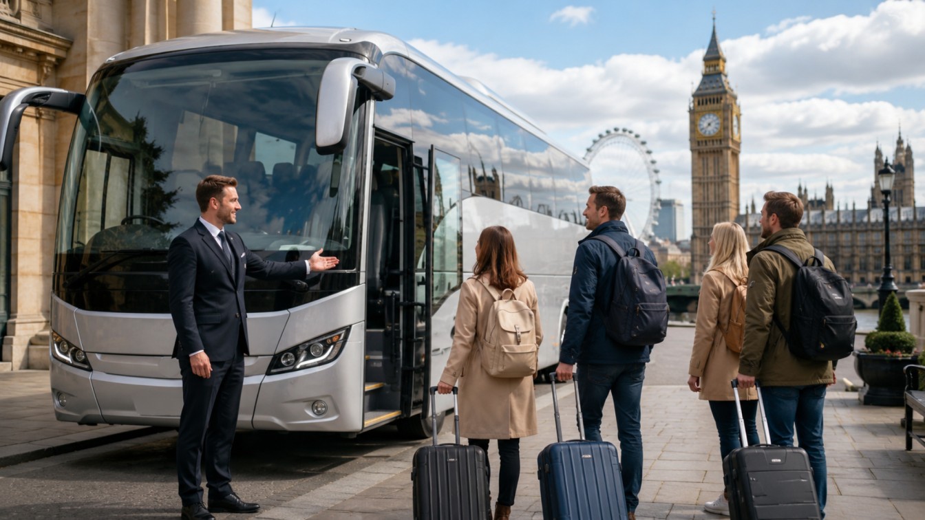 How Much Does It Cost To Hire A Coach In The UK