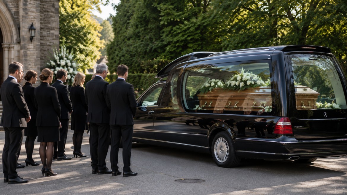 How to Choose the Right Funeral Transport