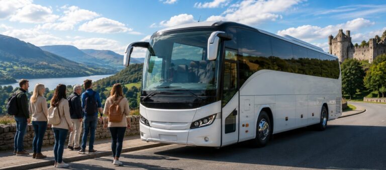 How to Choose the Right Wedding Bus Service