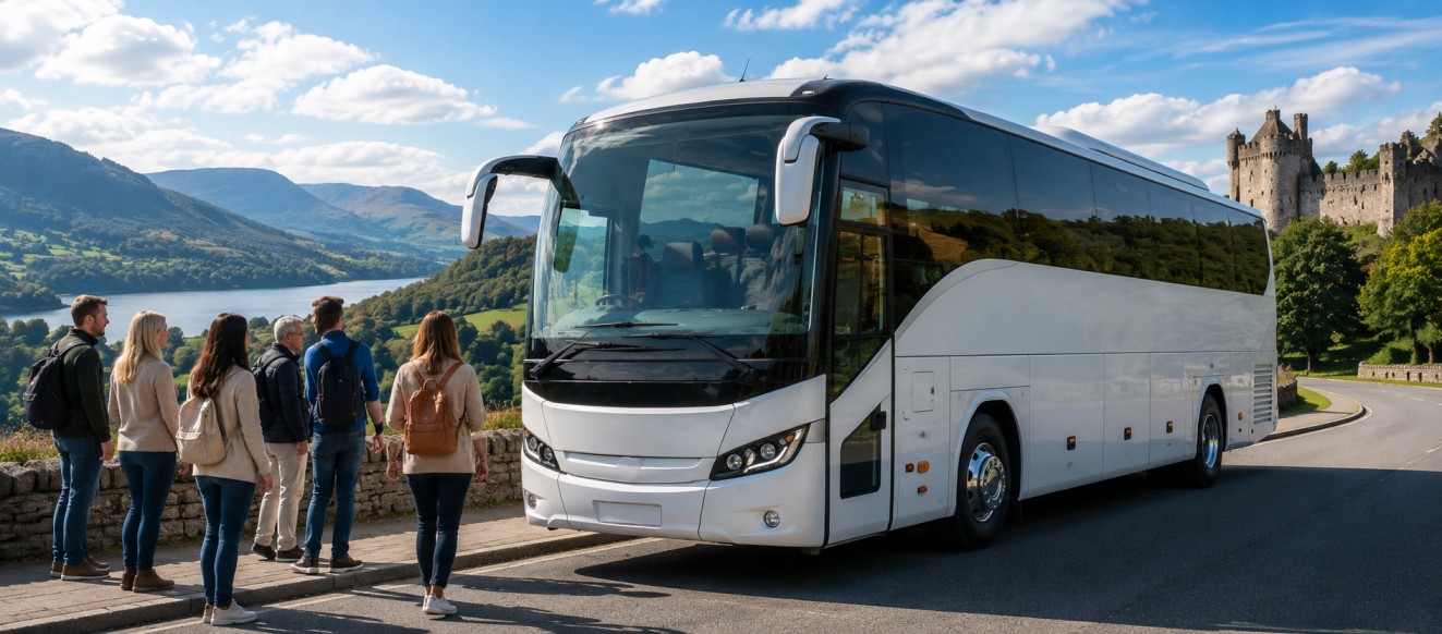 How to Choose the Right Wedding Bus Service