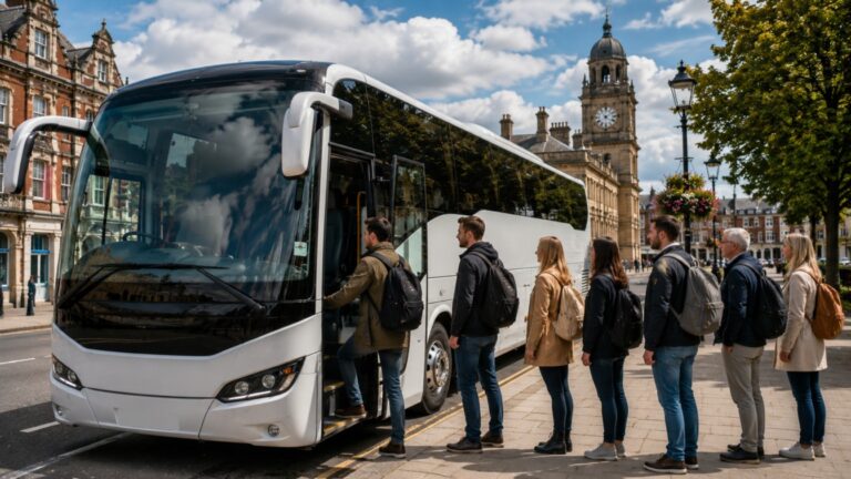 How to Hire a Coach in Bolton A Complete Guide