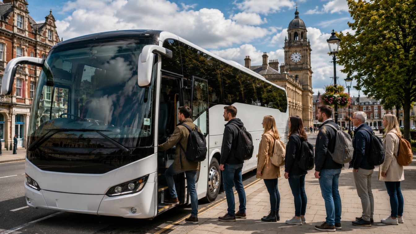 How to Hire a Coach in Bolton A Complete Guide