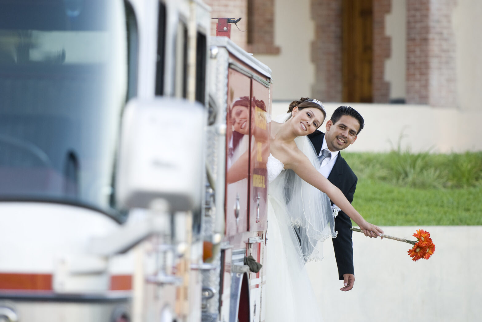 Wedding Bus Hire