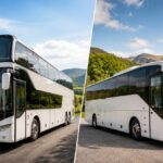Double Decker Bus vs Single Decker Bus