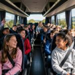 How Coach Travel Improves the School Trip Experience