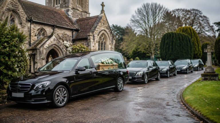 How Many Fleet Do You Need for a Funeral A Guide for Families