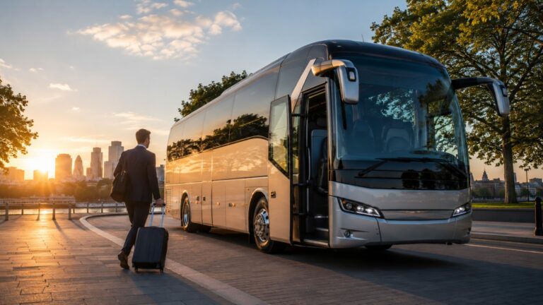 Same Day Coach Hire
