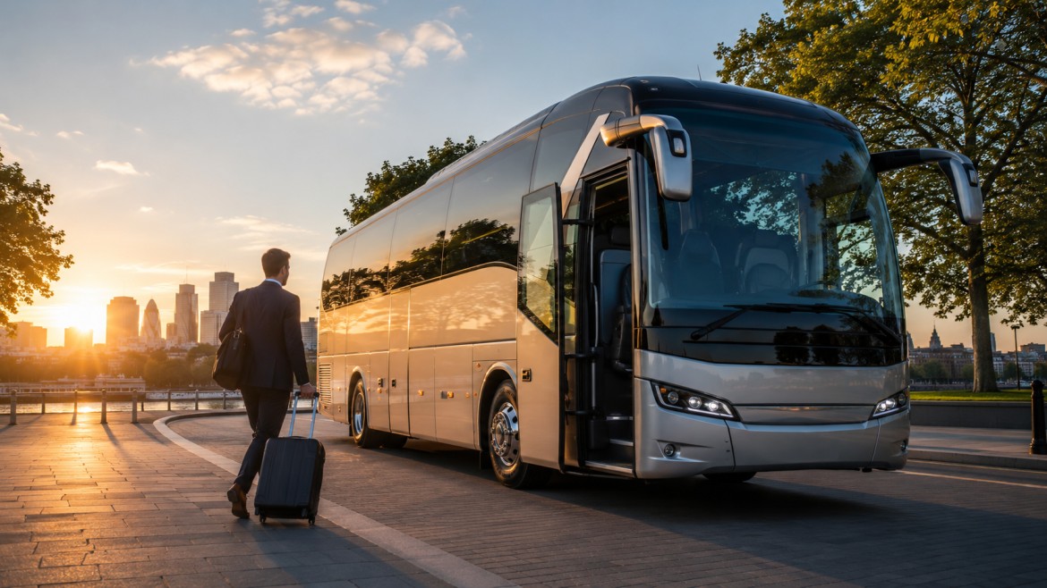 Same Day Coach Hire