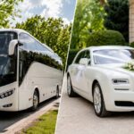 Wedding Coach Hire vs Wedding Cars