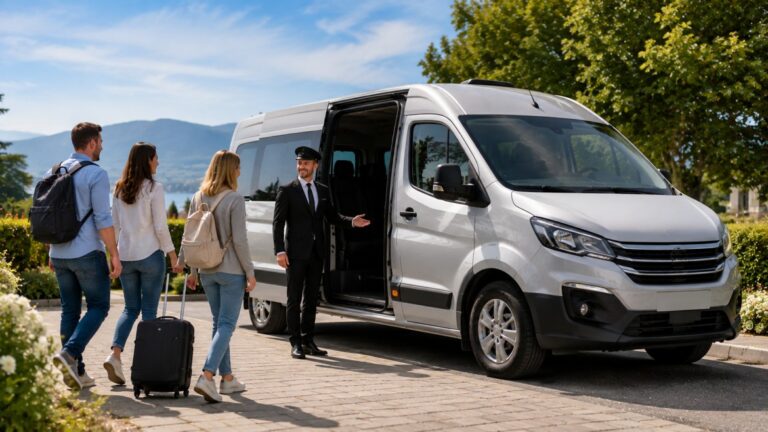 Benefits of Hiring a Minibus with a Driver