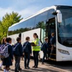 How Schools Can Book Safe Coach Transport