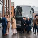 Wedding Bus Hire Manchester: What Couples Need to Know