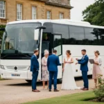 Wedding Bus Hire Prices Explained for UK Couples in 2026