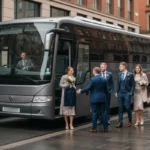 Wedding Bus Manchester — Top Routes and Venue Considerations