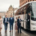 Wedding Guest Transport Bus: Why It’s the Best Investment